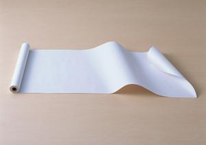 カッターで自在に切り出せる養生シート